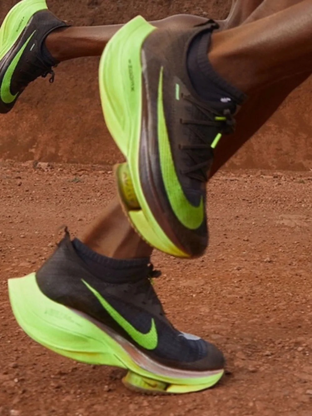 Nike Air Zoom Alphafly Next% 'Lime Blast'